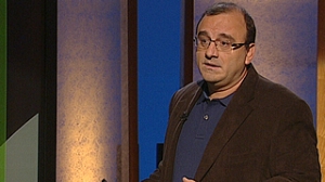 Antonio Turiel. Imagen: TV3